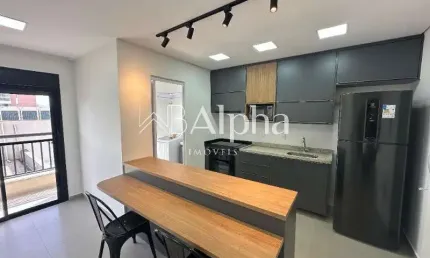 Apartamento para locação no Condomínio Fiori em Alphaville - SP