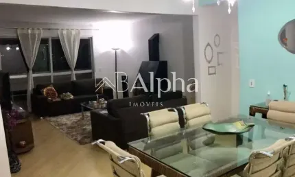 Apartamento a venda no condomínio regina em alphaville - sp