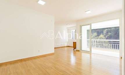 Apartamento para locação no Condomínio Paisagem Tamboré em Santana de Parnaíba - SP