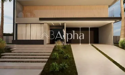 Casa em construção a venda no Condomínio Portofino em Piedade - SP