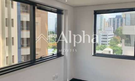 Sala comercial para locação no Edifício Personal em Alphaville - SP