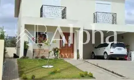 Casa a venda no Condomínio Reserva Santa Anna em Santana de Parnaíba - SP
