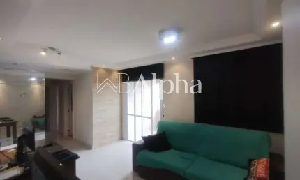 Apartamento a venda no Condomínio Fatto em Alphaville - SP