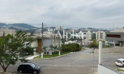 Terreno a venda no condomínio alpha sitio em santana de parnaíba - sp