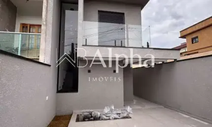 Casa a venda no Condomínio Villas do Jaguari em Santana de Parnaíba - SP