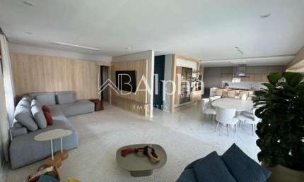 Apartamento a venda no Condomínio Gramercy Park em Alphaville - SP