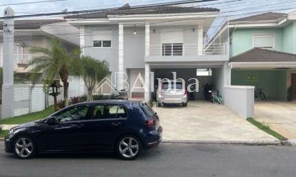 Casa em condomínio fechado com 5 quartos à venda no São Paulo II, Cotia 