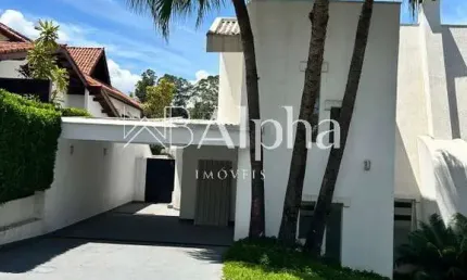Casa a venda no residencial alphaville 2 em barueri - sp