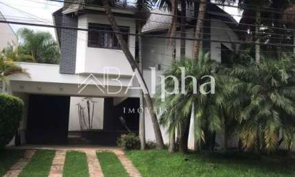 Casa a venda no Residencial Alphaville 2 em Barueri - SP