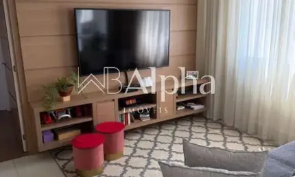 Apartamento a venda no Condomínio Ghaia no Tamboré - SP