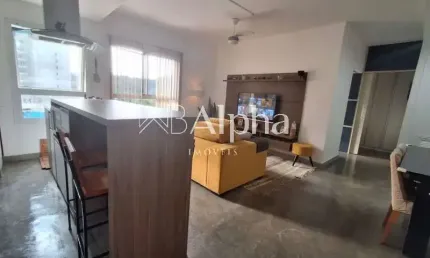 Apartamento a venda no condomínio igloo em alphaville - sp