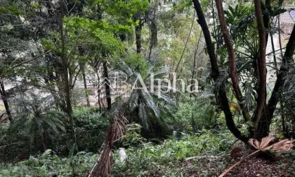 Terreno a venda no Residencial Tamboré 1 em Barueri - SP