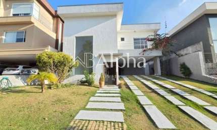 Casa a venda no Condomínio Burle Marx em Santana de Parnaíba - SP