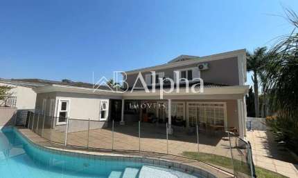 Casa a venda no Residencial Tamboré 2 em Santana de Parnaíba - SP