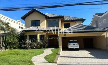 Casa a venda no condomíno melville em santana de parnaíba - sp