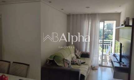 Apartamento a venda no Condomínio Parque Barueri em Barueri - SP