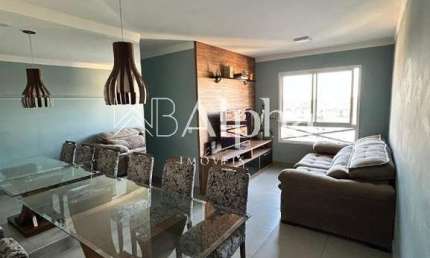 Apartamento para locação - Condomínio Nações Barueri - Barueri - SP
