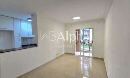 Apartamento para locação no Condomínio Alphaview em Barueri - SP
