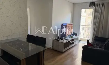 Apartamento com 3 quartos à venda no Jardim Tupanci, Barueri 