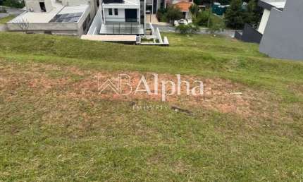 Terreno a venda no Condomínio Morada da Serra em Itapevi - SP