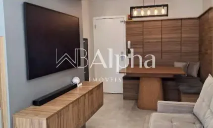Apartamento a venda no condomínio ápice park em alphaville - sp