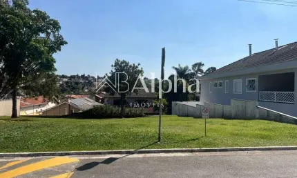 Terreno a venda no Residencial Alphaville 9 em Santana de Parnaíba - SP