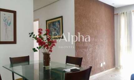 Apartamento a venda e locação Garden Hill Barueri-SP