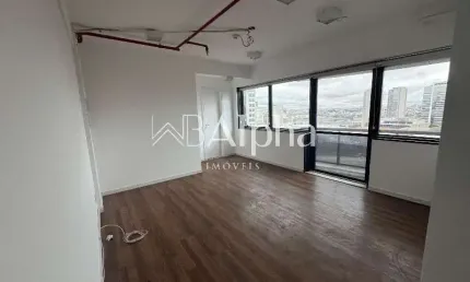 Sala comercial - Ed. Murano em Alphaville - Barueri - SP