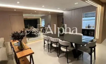 Apartamento a venda no condomínio level em alphaville - sp