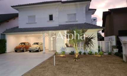 Casa para locação e venda no Condomínio Morada das Flores na Aldeia da Serra - SP