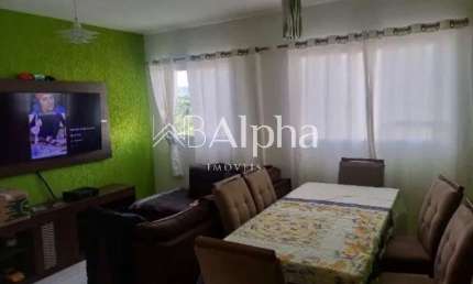 Apartamento a venda no Condomínio São Luis em Santana de Parnaíba -SP