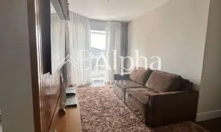 Apartamento a venda no condomínio wave em alphaville - sp