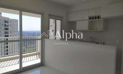 Apartamento para locação no Acqua Park- Alphaville Sp