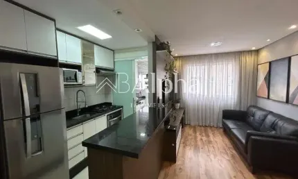 Apartamento a venda no condomínio inspire brisas em barueri - sp