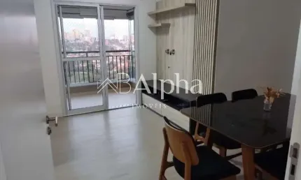 Apartamento mobiliado a venda no condomínio central park em barueri - sp
