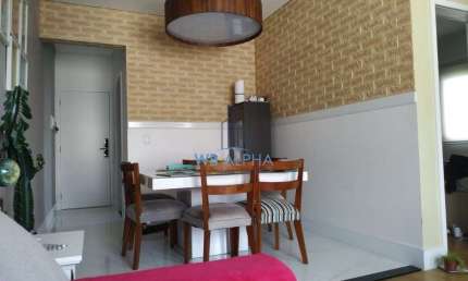 Apartamento à venda no Condomínio Spazio Club em Barueri - SP