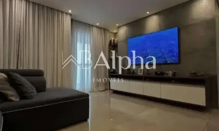 Apartamento a venda no Condomínio Double Bethaville em Barueri - SP