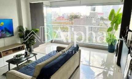 Apartamento para locação no Condomínio High Bethaville em Barueri - SP
