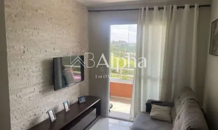 Apartamento com 2 quartos à venda no Votupoca, Barueri 