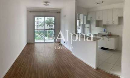 Apartamento com 1 quarto para alugar no Alphaville Centro Industrial e Empresarial/Alphaville., Barueri 