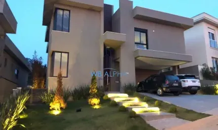 Casa para locação no residencial tamboré 10 em santana de parnaiba - sp