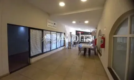 Loja para locação no Shopping Flamingo em Alphaville - SP