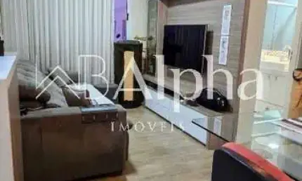 Apartamento semi mobiliado a venda no condomínio inspire verde em barueri - sp