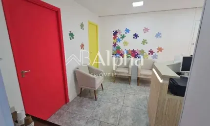 Sala comercial com 1 sala para alugar no Alphaville Centro Industrial e Empresarial/Alphaville., Barueri , 47 m2 por R$ 2.800