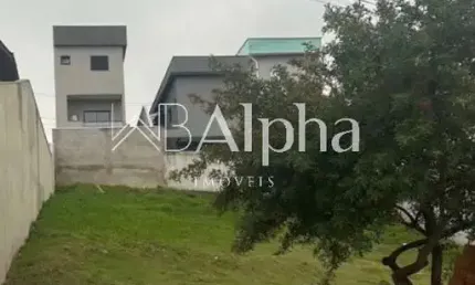 Terreno à venda no Villas do Jaguari, Santana de Parnaíba 