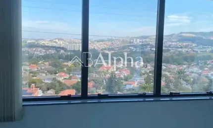 Sala comercial com 1 sala à venda no Alphaville, Santana de Parnaíba 