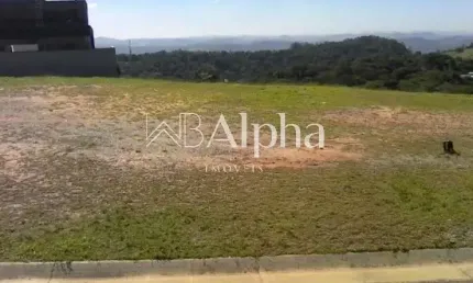 Terreno à venda no condomínio altavis - aldeia da serra