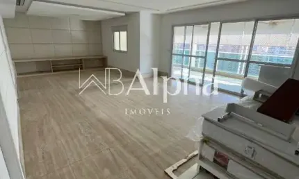 Apartamento para locação no Condomínio Essência em Alphaville - SP