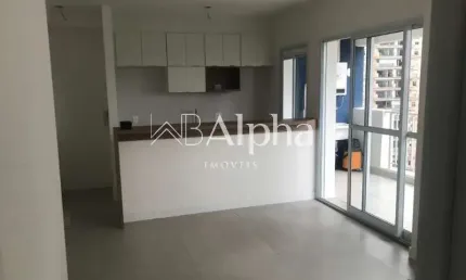 Apartamento para locação e venda no Condomínio Acqua Park em Alphaville - SP
