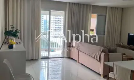 Apartamento com 3 quartos à venda no Jardim Tupanci, Barueri 